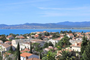 Villa Les Beaux Jours - Vue mer - Piscine - Jardin - Centre ville